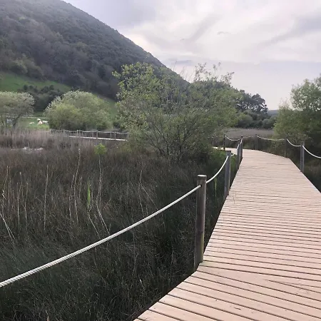 Nuevo Y Con Piscina Apartamento San Miguel de Meruelo