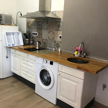 Meruelo Apartmán