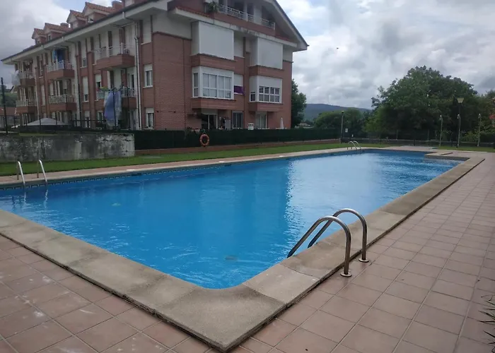 Meruelo Apartmán San Miguel de Meruelo